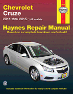 Chevrolet Cruze (11-15): 2011-15
