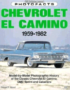 Chevrolet El Camino, 1959-82 Photofacts