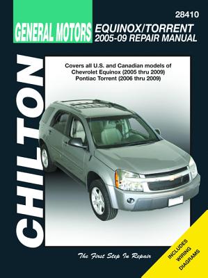 Chevrolet equinox manual