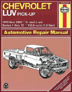 Chevrolet Luv Pick-Up, 1972-82