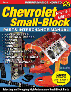 Chevrolet Sb Parts Interchange Revised