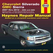 Chevrolet Silverado Automotive Repair Manual