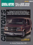 Chevrolet Vans (87 - 97) (Chilton)