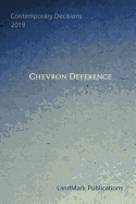 Chevron Deference