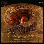 Chiara Margarita Cozzolani: Concerti Sacri (1642)