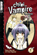 Chibi Vampire: The Novel, Volume 1