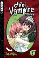 Chibi Vampire: The Novel, Volume 3