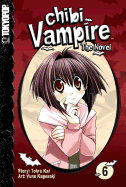 Chibi Vampire: The Novel, Volume 6