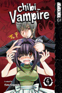 Chibi Vampire, Volume 4