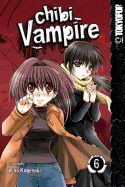 Chibi Vampire, Volume 6