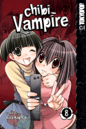 Chibi Vampire Volume 8 - Kagesaki, Yuna