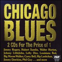 Chicago Blues [JSP] - Various Artists