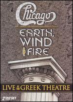 Chicago/Earth, Wind & Fire: Live at the Greek Theatre [2 Discs] - Jim Gable