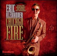 Chicago Fire - Eric Alexander