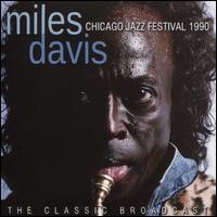 Chicago Jazz Festival 1990 - Miles Davis