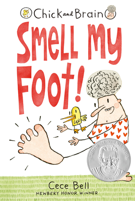 Chick and Brain: Smell My Foot! - 