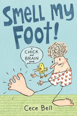 Chick and Brain: Smell My Foot! - 