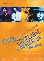 Chick Corea/Stanley Clarke/Joe Henderson/Lenny White: A Very Special Concert - 