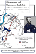 Chickamauga and Chattanooga Battlefields: National Military Park