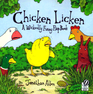 Chicken Licken: A Wickedly Funny Flap Book