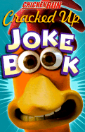 Chicken Run: Cracked Up Joke Book