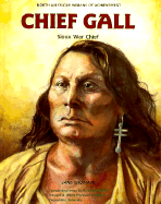 Chief Gall (Indian Leaders)(Oop) - Shumate, Jane