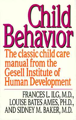 Child Behavior Ri - Ilg, Francis L