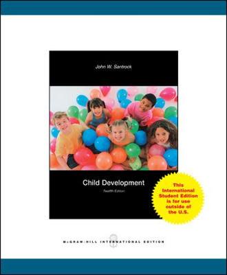 Child Development: An Introduction - Santrock, John