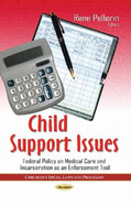 Child Support Issues: Federal Policy on Medical Care & Incarceration as an Enforcement Tool