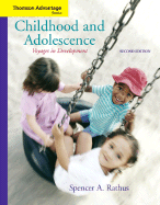 Childhood and Adolescence: Voyages in Development