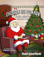 Children Did You Know: Santa Believes (Coloring Book)
