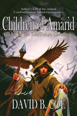 Children Of Amarid - Coe, David B