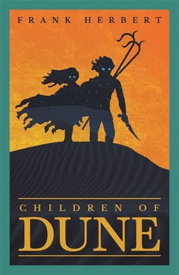 Children Of Dune: The inspiration for the blockbuster film - Herbert, Frank