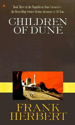 Children of Dune - Herbert, Frank