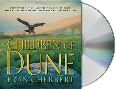 Children of Dune - Herbert, Frank, and Vance, Simon (Read by), and Brick, Scott (Read by)