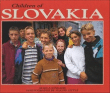 Children of Slovakia - Kinkade, Sheila, and Little, Elaine (Photographer)