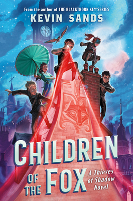 Children of the Fox - Sands, Kevin