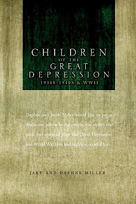 Children of the Great Depression - Jake and Daphne Miller, And Daphne Mille