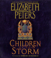 Children of the Storm CD - Peters, Elizabeth, and Rosenblat, Barbara (Read by)