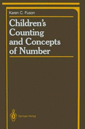 Children S Counting and Concepts of Number