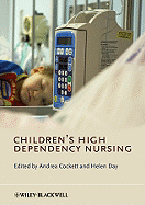 Children S High Dependency Nursing