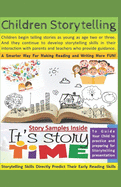 Children Storytellling: Children Story Time