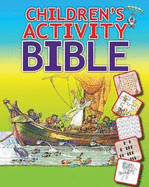 Children's Activity Bible