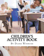 Children's Activity Book