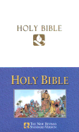 Children's Bible-NRSV - Hendrickson Publishers (Creator)