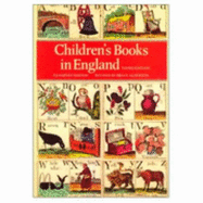 Children's Books in England - Darton, F J Harvey