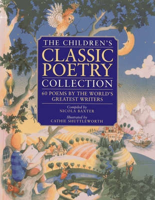 Children's Classic Poetry Collection - Baxter, Nicola