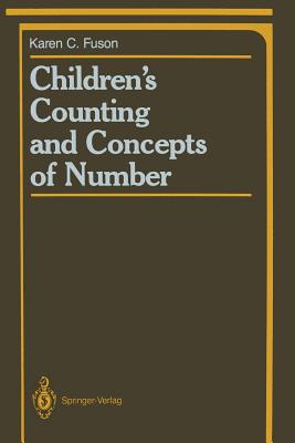 Children's Counting and Concepts of Number - Fuson, Karen C