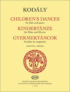 Children's Dance for Flute and Piano