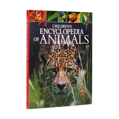 Children's Encyclopedia of Animals: Take a Walk on the Wild Side! - Leach, Michael, Dr., and Lland, Meriel, Dr.
